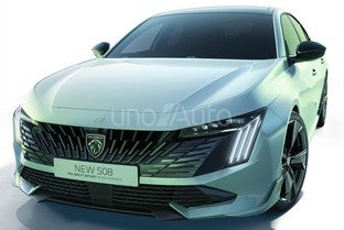 PEUGEOT 508 Plug-in Hybrid 180 Allure e-EAT8