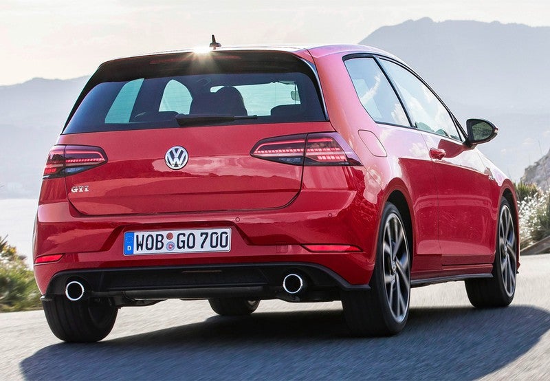 Golf 2.0 TSI GTI Performance DSG7 180kW