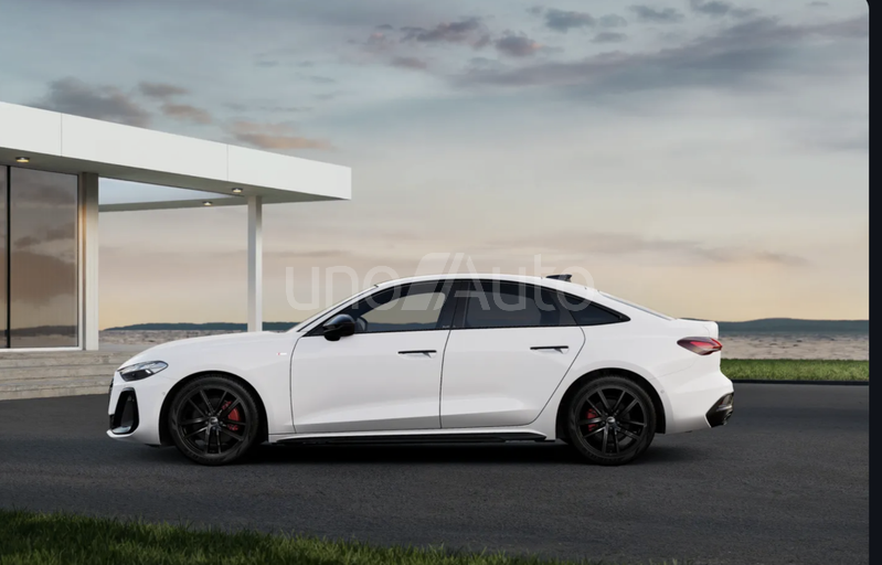 A5 TFSI Black line 204 S tronic