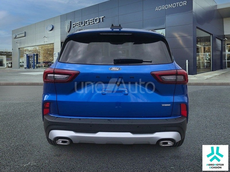 Active 2.5 Duratec FHEV 132kW Auto