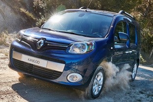 RENAULT Kangoo M1 Combi 1.5dCi Blue Limited 70kW