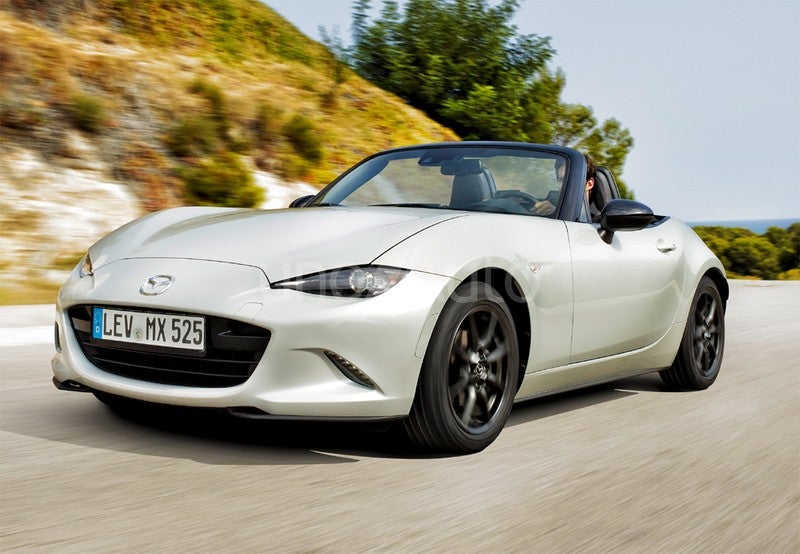MX-5 RF 1.5 Skyactiv-G Exclusive-Line