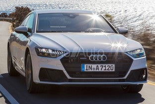 AUDI A7 RS7 Sportback Performance