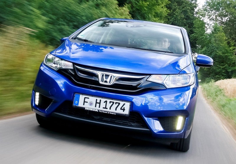 Jazz 1.5 i-VTEC Dynamic Navi