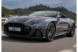 Aston Martin Dbs