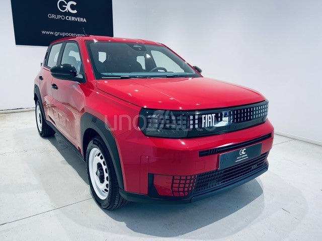 Grande Panda 87kW RED