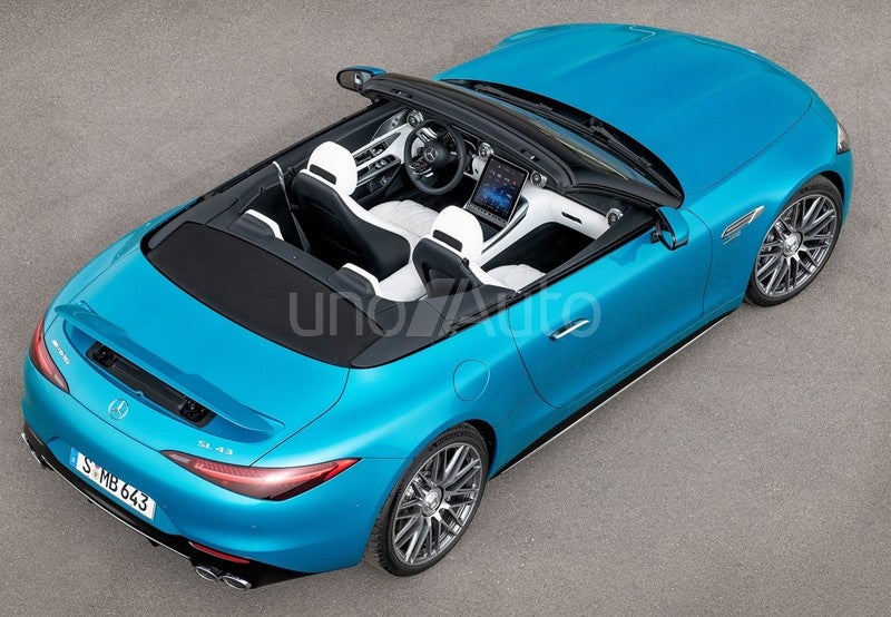 AMG SL 43 Aut.