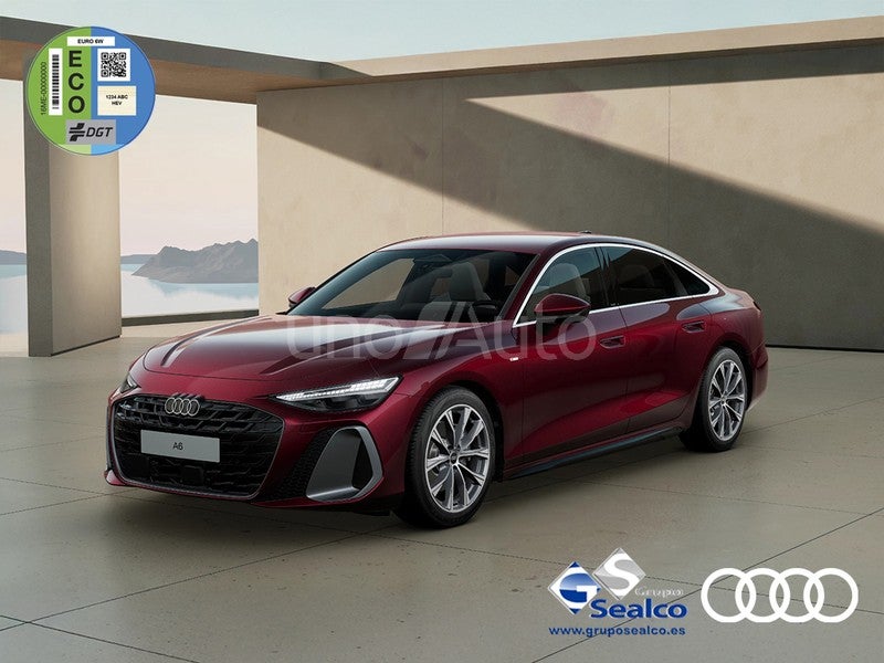 A6 2.0TDI S line S tronic 150kW