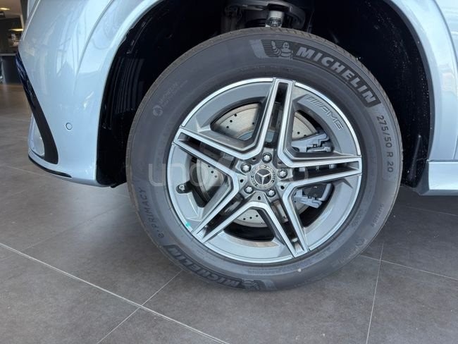 GLE 350de 4Matic Aut.
