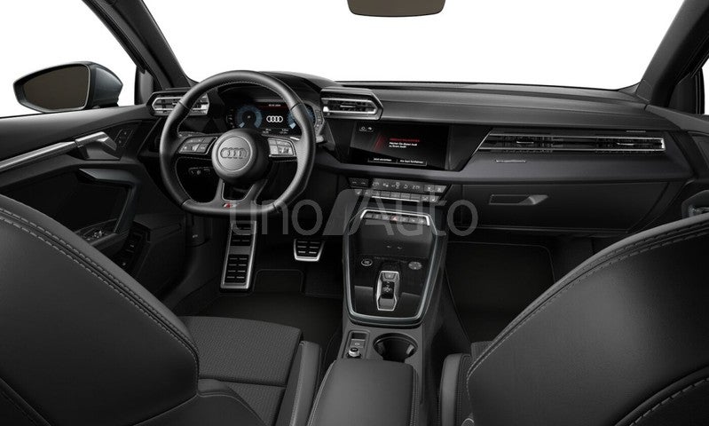 A3 Sportback TFSI e Genuine S tronic 150kW