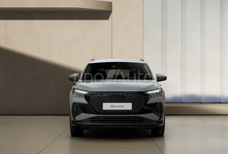 Q4 e-tron 45 Genuine edition 210kW 82KWh