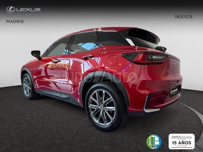 LEXUS LBX 1.5 136cv HEV Elegant+