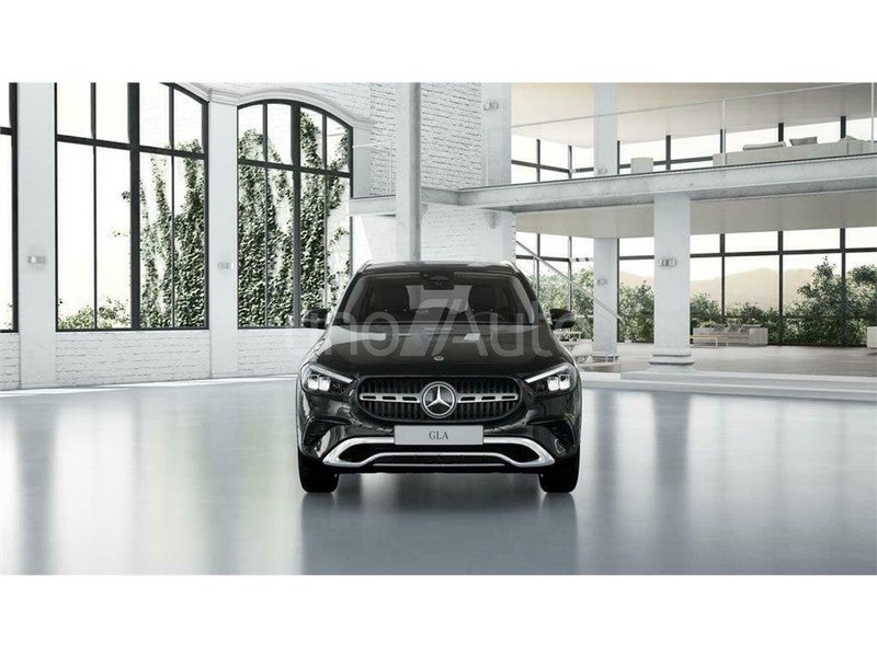 GLA GLA 250 e con tecnología híbrida EQ