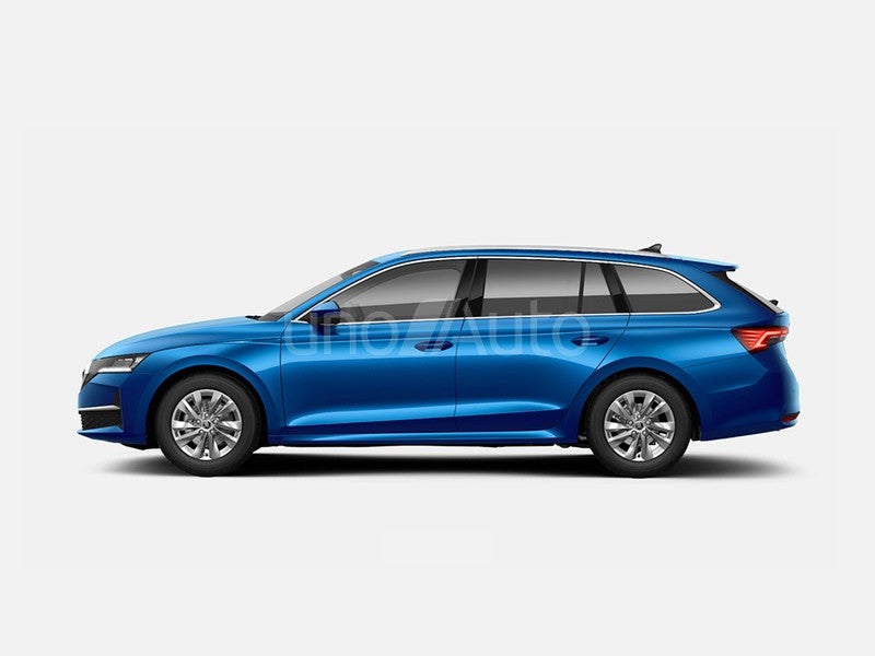 Octavia Combi 1.5 TSI MHEV Selection DSG7 110kW