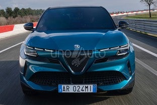 ALFA ROMEO Junior Ibrida 1.2 Core 100kw eDCT6