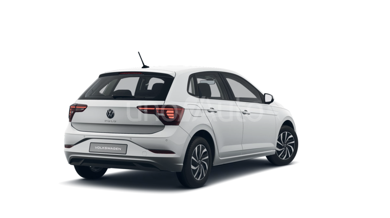 Polo 1.0 TSI Match 70kW