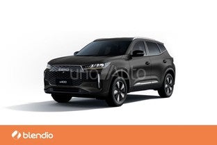 EBRO s400 1.5 DHE E-CVT Premium FWD