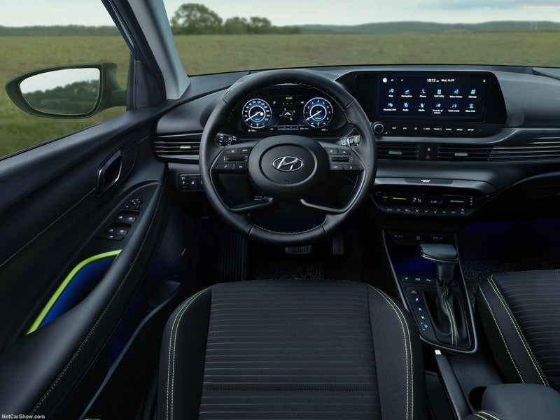 i20 1.0 TGDI Klass 48V 100
