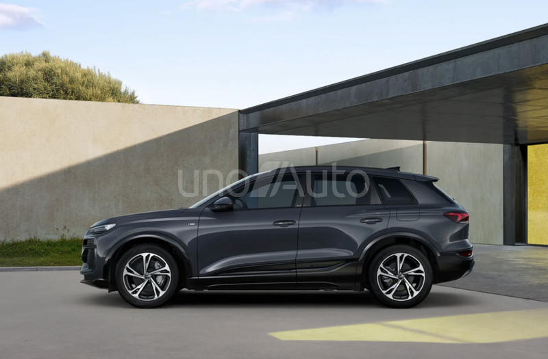 Q6 e-tron performance S line 225kW 100KWh