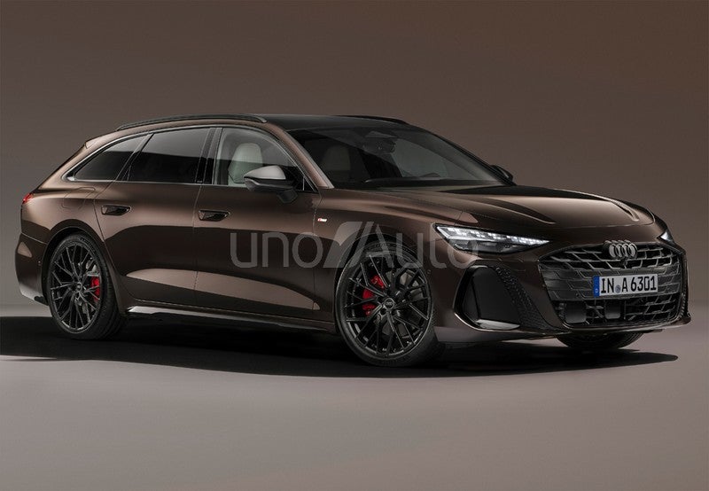 A6 Avant TDI S line quattro S tronic