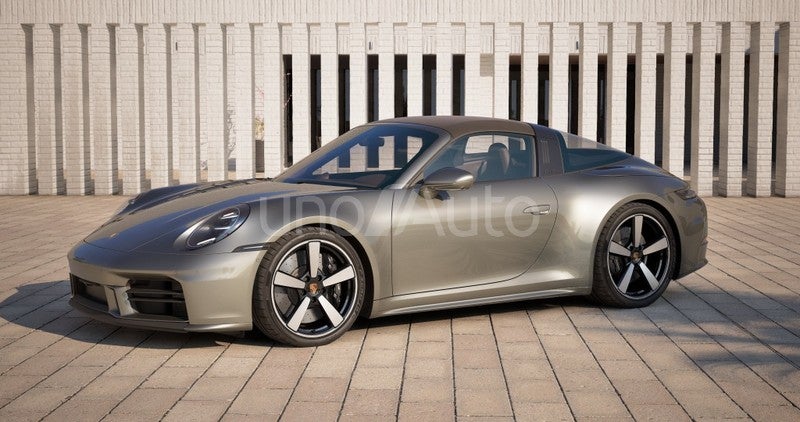 911 Targa 4 S PDK