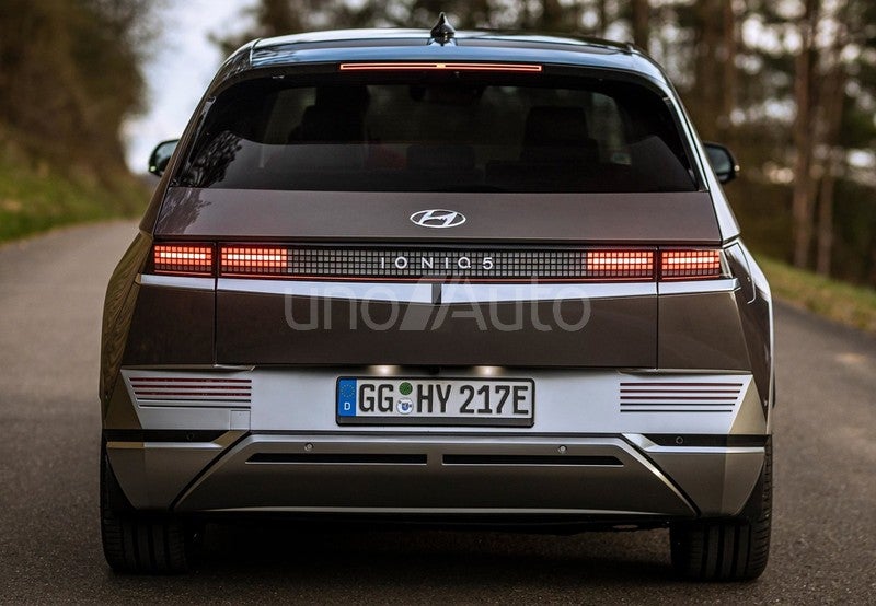 Ioniq 5 84kWh N-line RWD 168kW