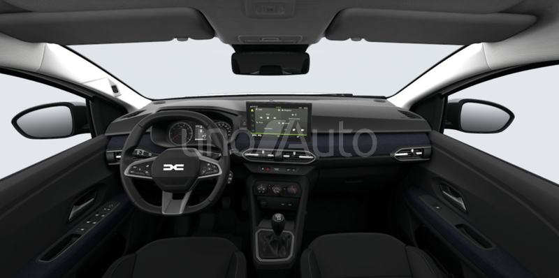 Sandero ECO-G Expression 120