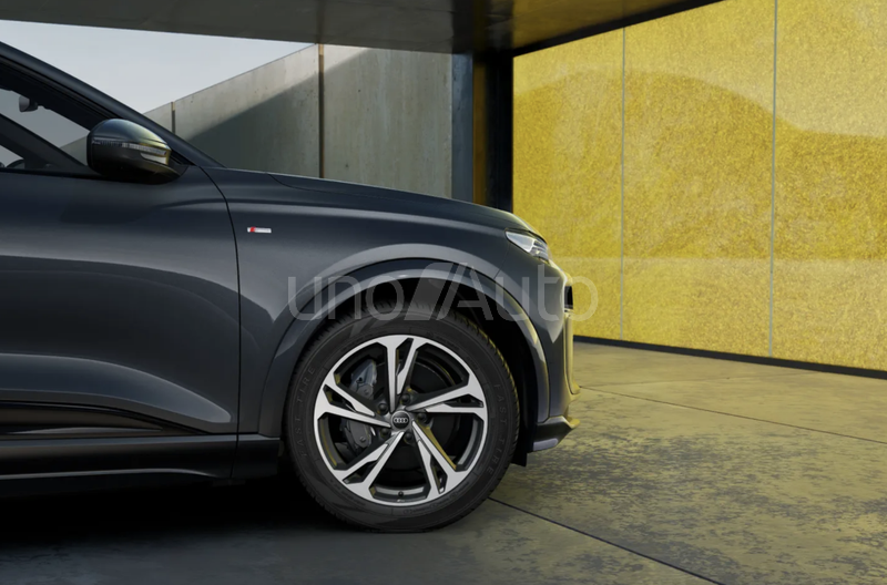 Q6 e-tron performance S line 225kW 100KWh