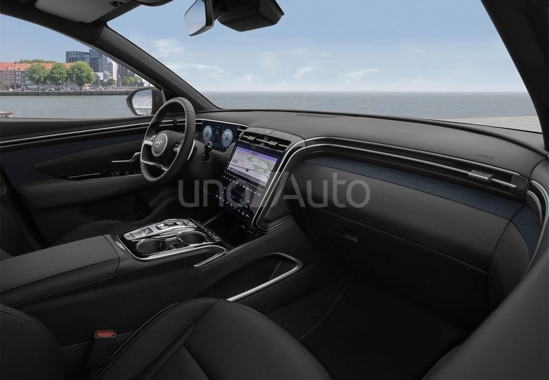 Tucson 1.6 T PHEV 4x2 Style