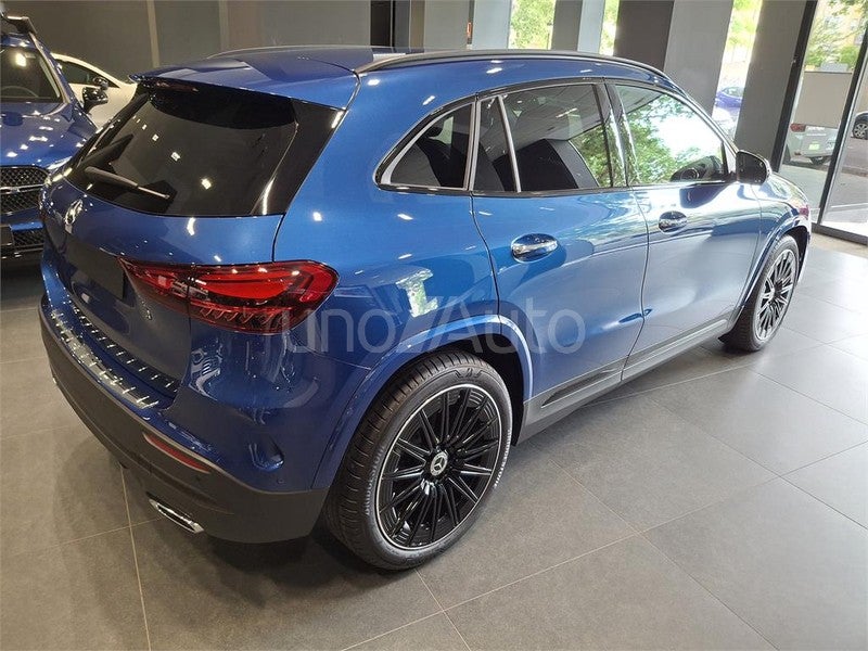 CLASE GLA 200 D