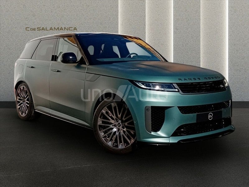 4.4 V8 635 PS AWD Auto MHEV SV