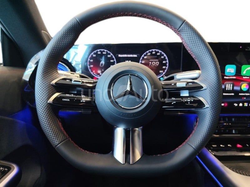CLASE CLA 250+ SB con tecnología EQ