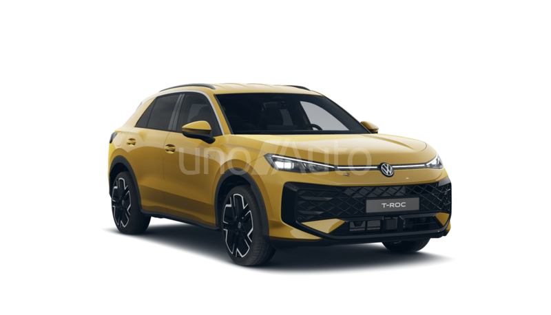 T-Roc 1.5 eTSI R-Line DSG7 110kW