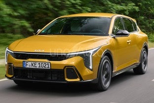 KIA K4 1.0 MHEV Tech 115