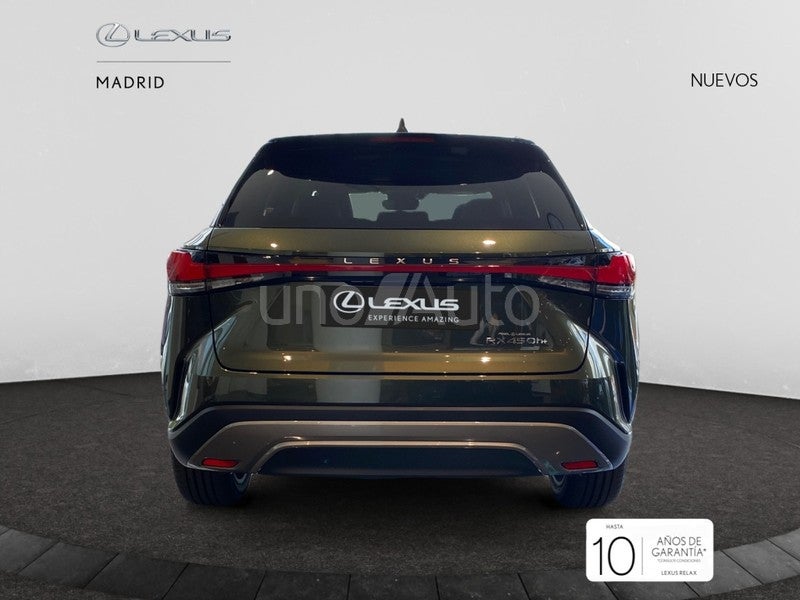 RX 450h+ Executive
