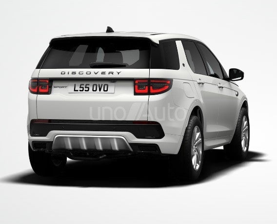 Discovery Sport 2.0D TD4 MHEV Dynamic SE AWD Auto 163
