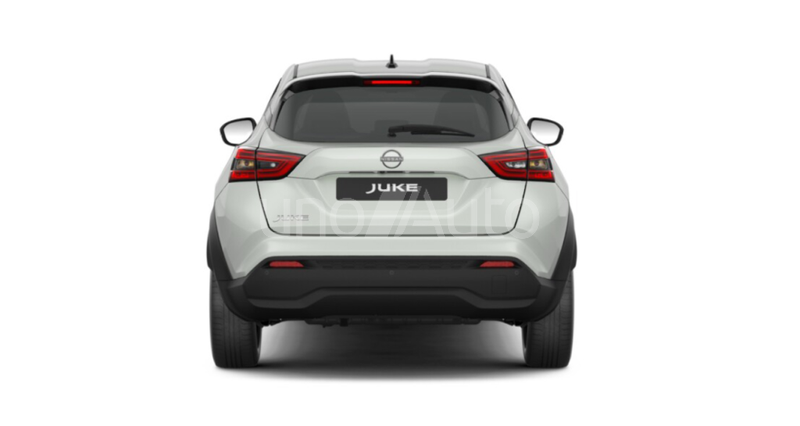 Juke 1.0 DIG-T N-Connecta 4x2 114