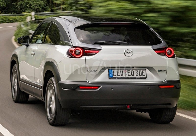 MX-30 e-Skyactiv R-EV Makoto Urban Expression 125kW