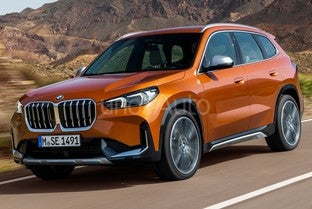 BMW X1 M35i xDrive