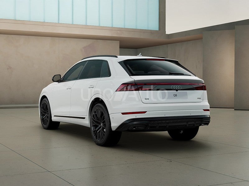 Q8 50 TDI Black line quattro tiptronic 210kW