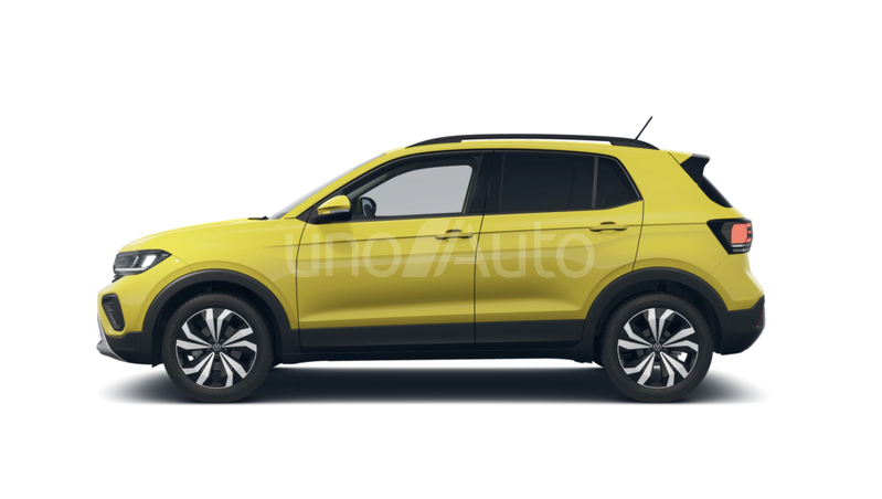 T-Cross 1.0 TSI Más 85kW Aut.