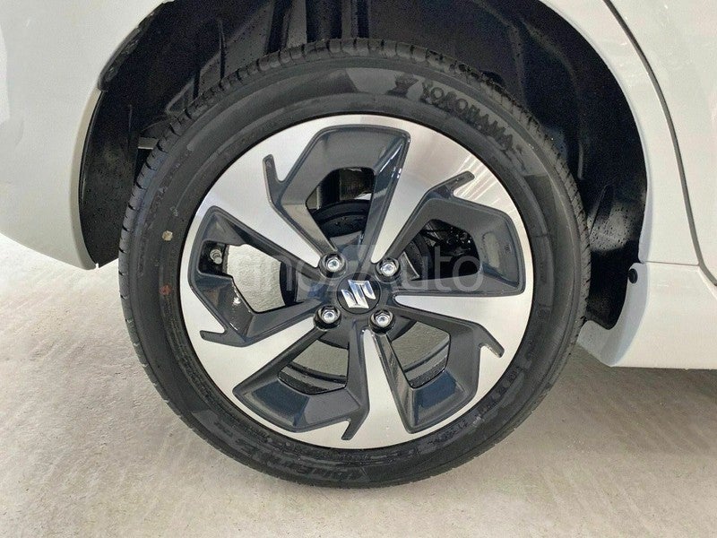 Swift 1.2 Mild Hybrid S3 CVT