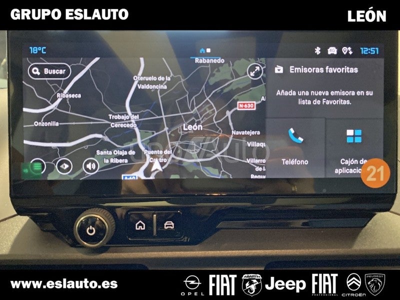 Berlingo BlueHDi S&S Talla M Max 130