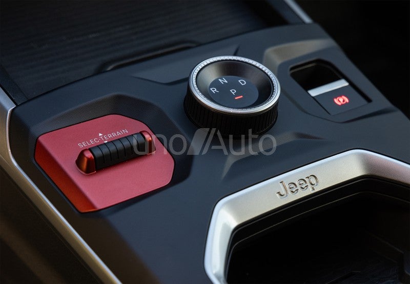 Compass 1.2 MHEV Altitude 107KW