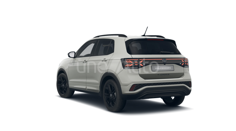 T-Cross 1.0 TSI R-Line 85kW