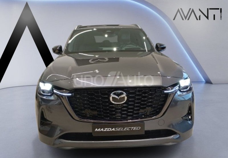 CX-80 2.5 e-Skyactiv PHEV Exclusive-Line AWD