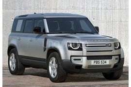 Land-Rover Defender
