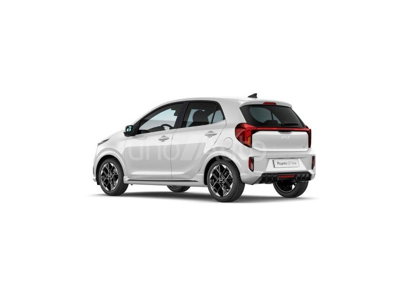 Picanto 1.2 DPi GT-Line AMT