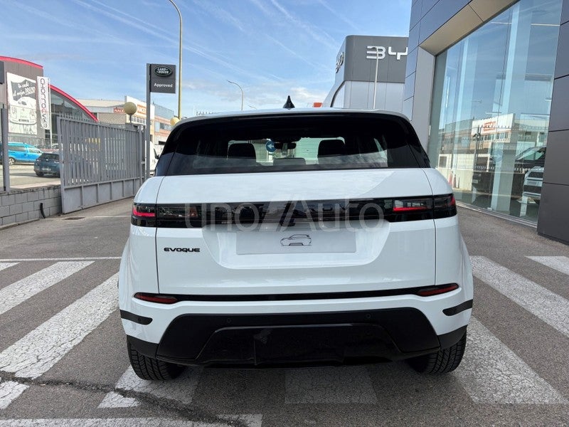 Range Rover Evoque 2.0D I4 MHEV S AWD Aut. 163