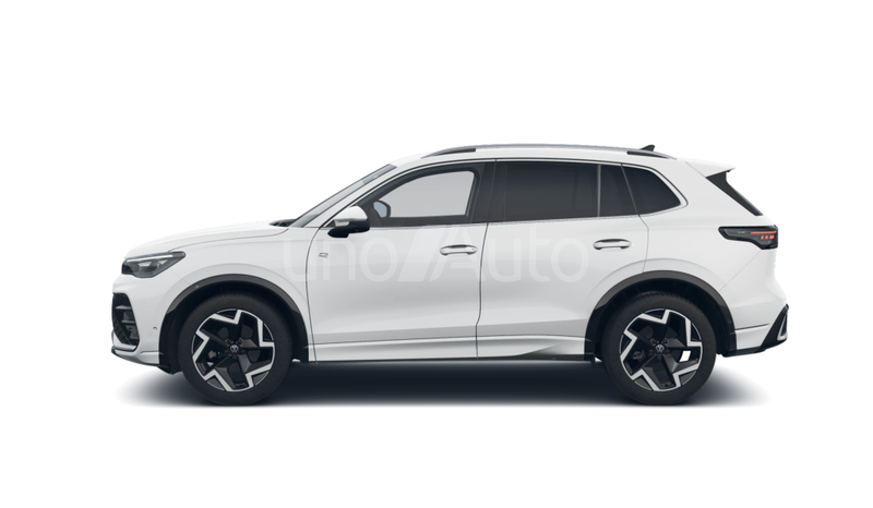 Tiguan 1.5 eTSI R-Line DSG 110kW